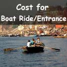 Boat Ride Tariff