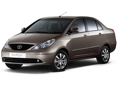 Indica car on Rent