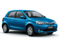Indica car on Rent