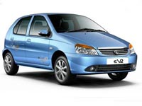 Indica car on Rent