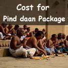 Pind Daan Cost